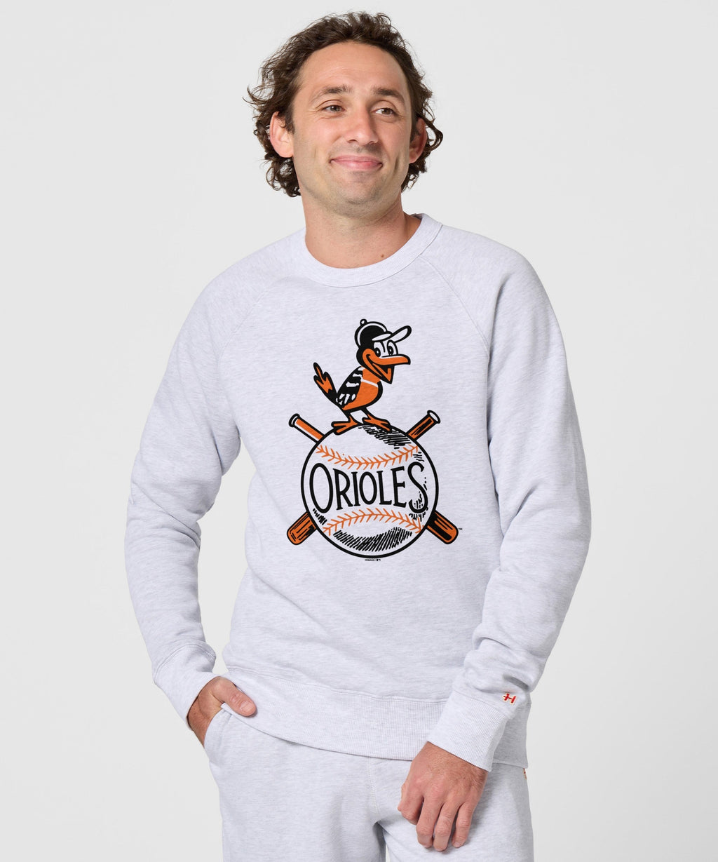 Baltimore Orioles '54 Crewneck product image 3