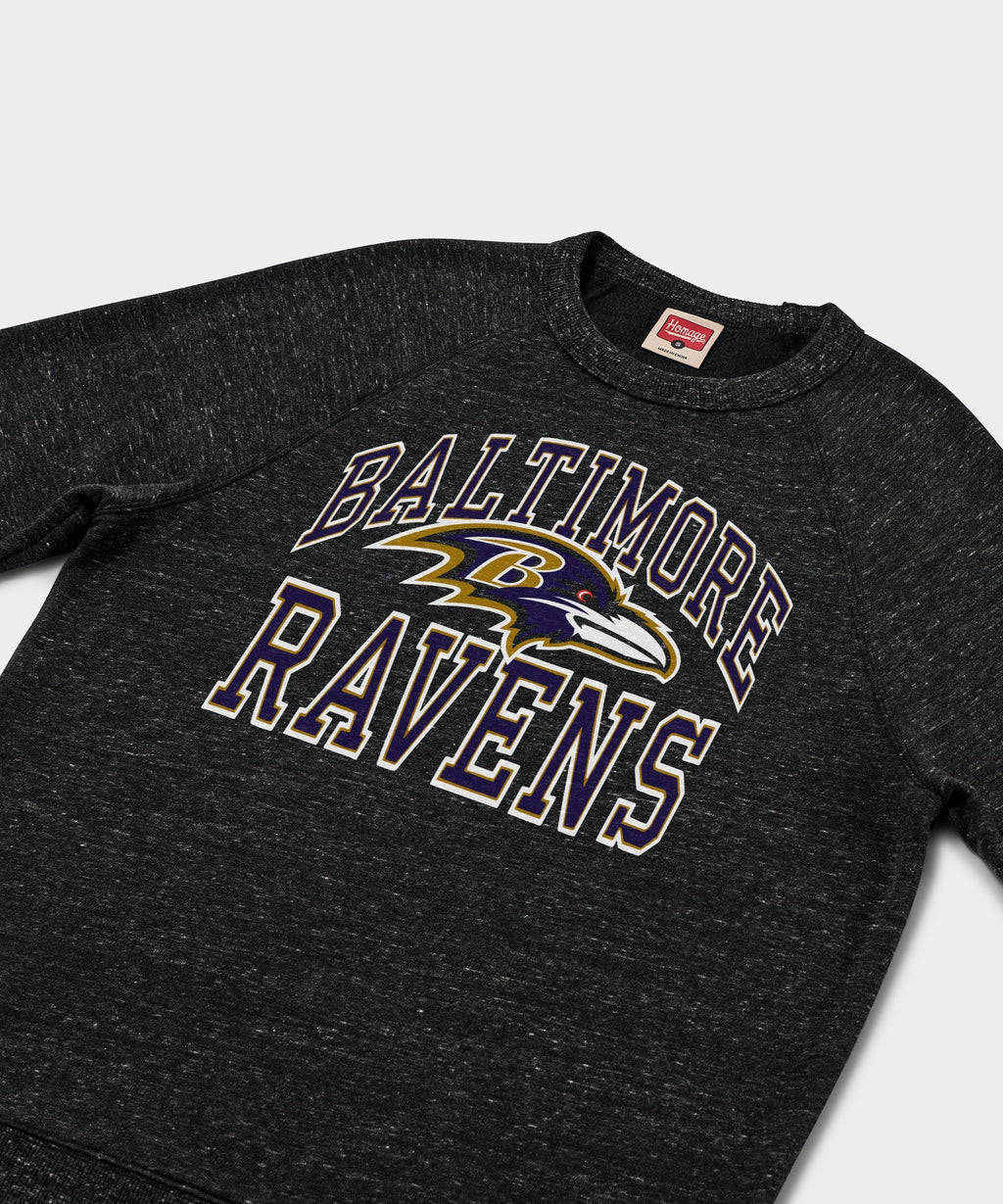 Baltimore Ravens Arch Crewneck product image 2