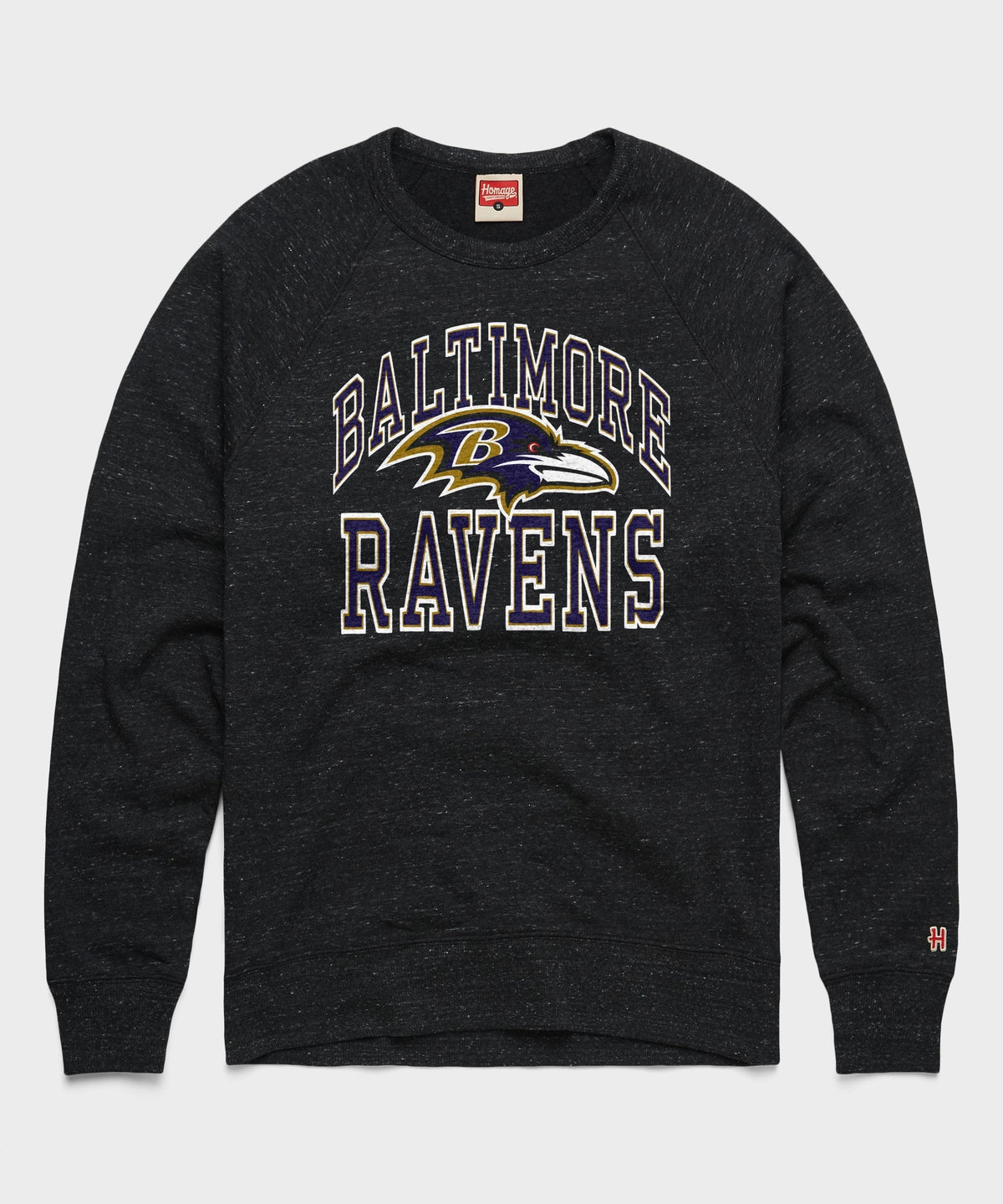 Baltimore Ravens Arch Crewneck product image 1