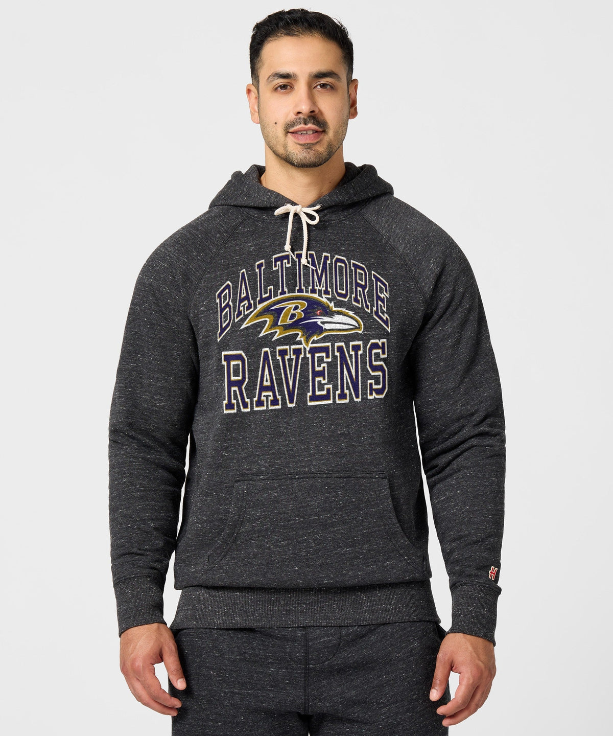 Baltimore Ravens Arch Hoodie product image 3