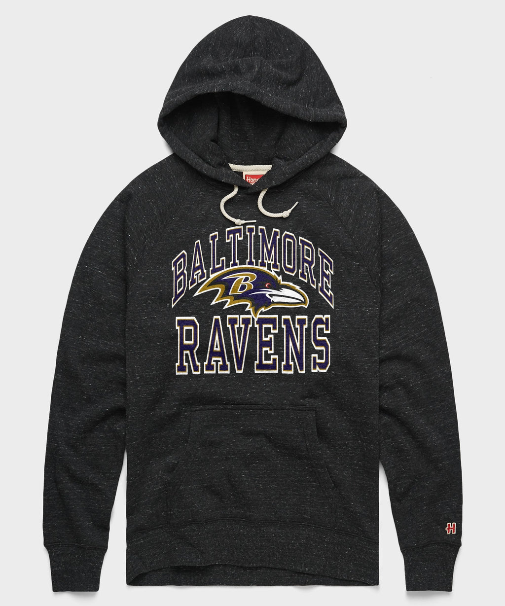 Baltimore Ravens Arch Hoodie product image 1