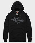 Baltimore Ravens '99 Blackout Hoodie product image 1