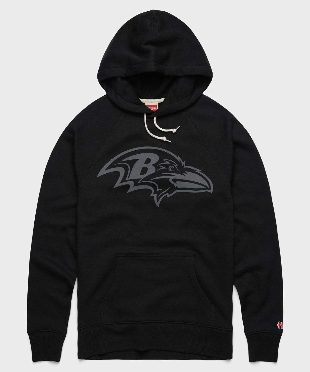 Baltimore Ravens '99 Blackout Hoodie product image 1