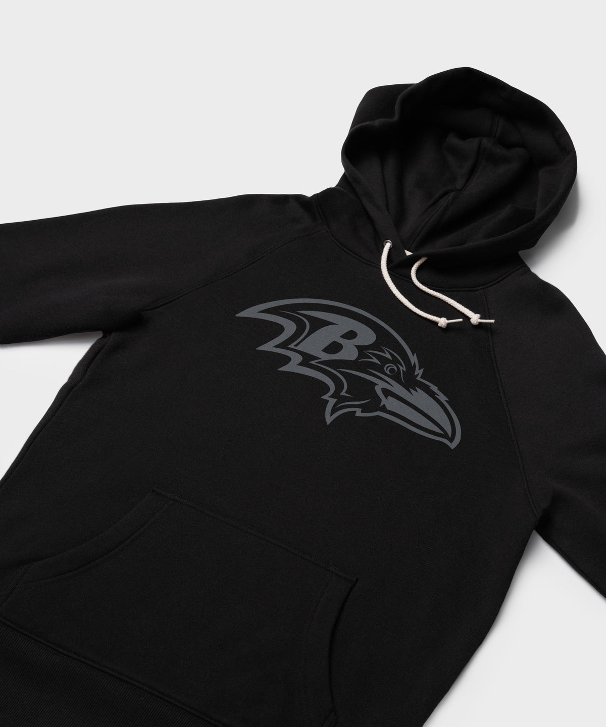 Baltimore Ravens '99 Blackout Hoodie product image 2