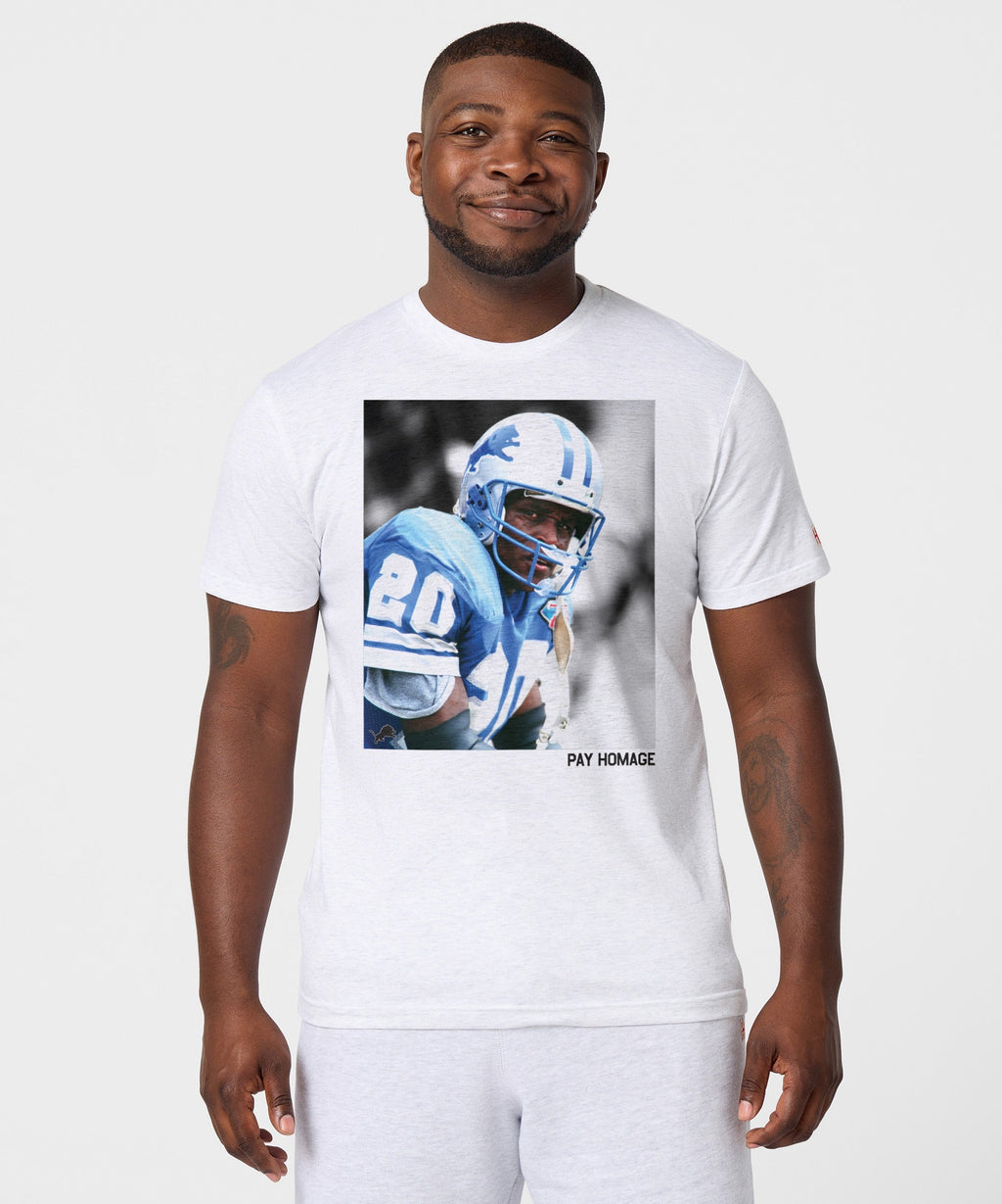 Barry Sanders Pay Homage product image 3