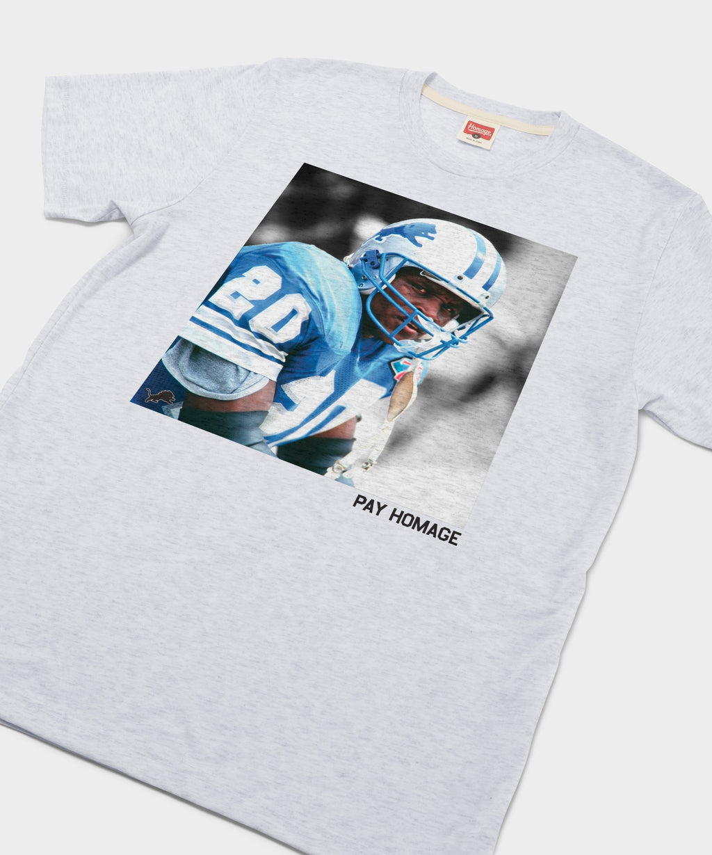 Barry Sanders Pay Homage product image 2