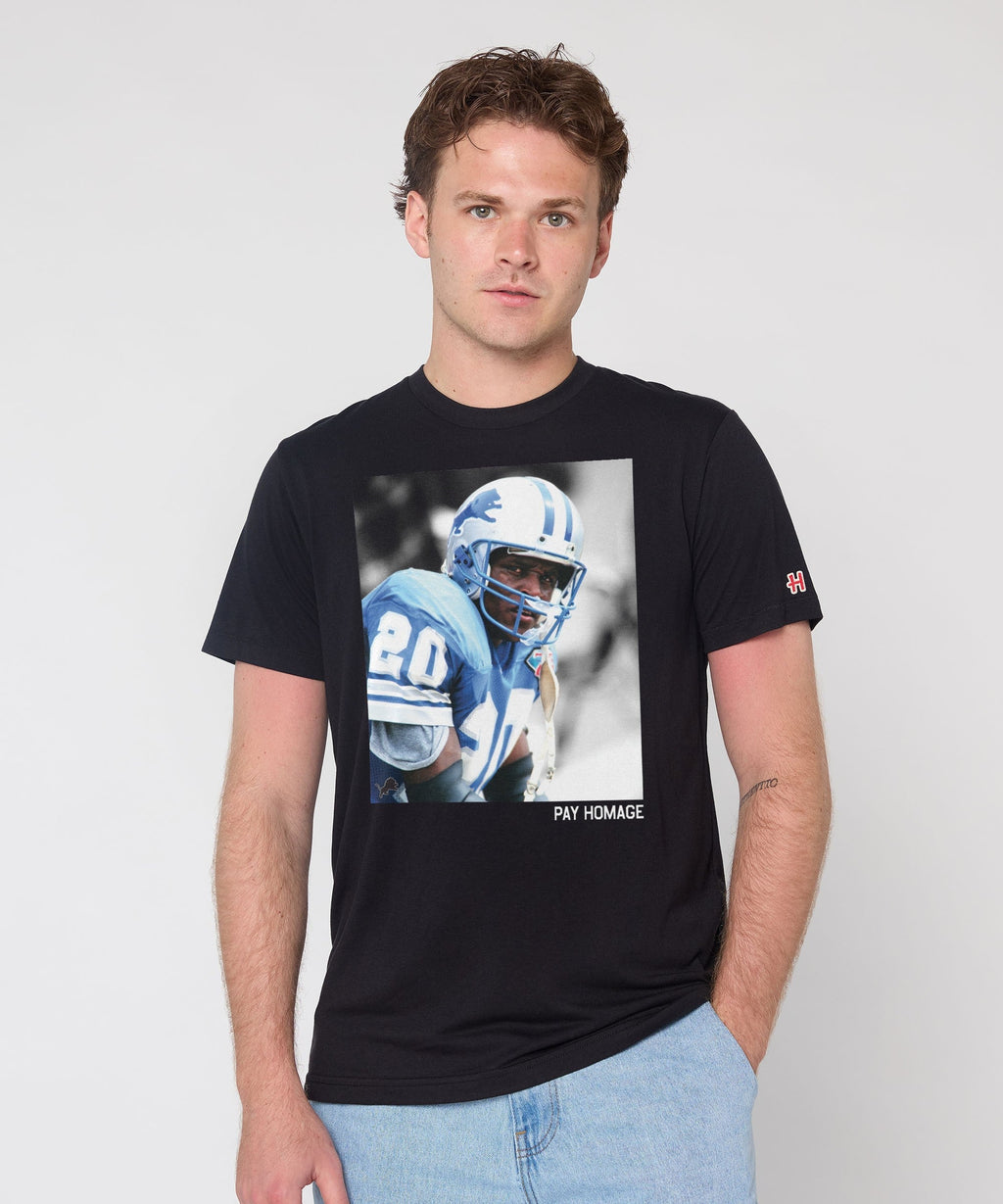 Barry Sanders Pay Homage product image 8