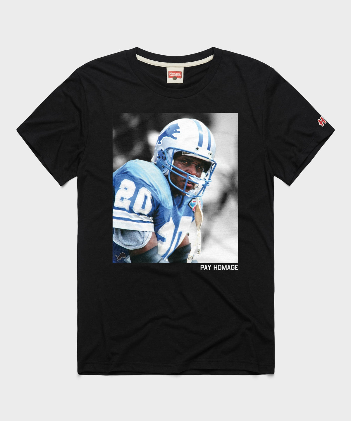 Barry Sanders Pay Homage product image 6