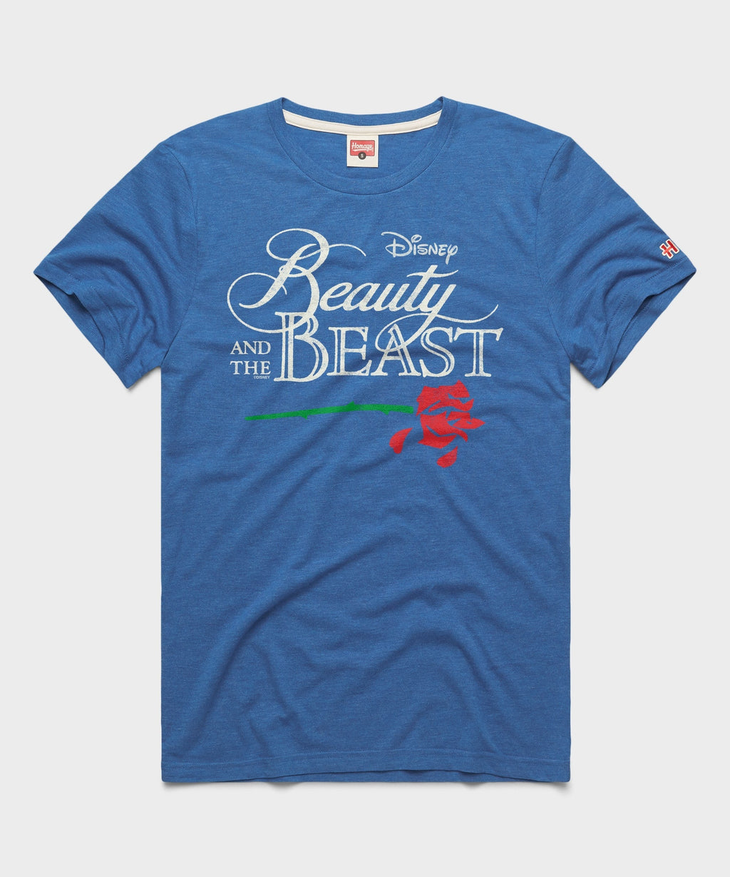 Beauty And The Beast Logo product image 1