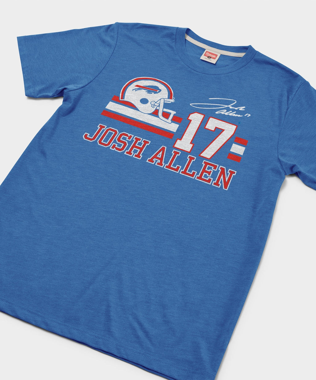 Bills Josh Allen Signature Jersey product image 2