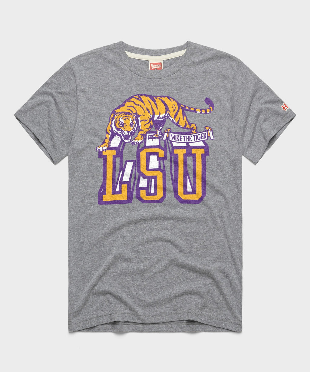 Block LSU Tigers Mike The Tiger product image 1