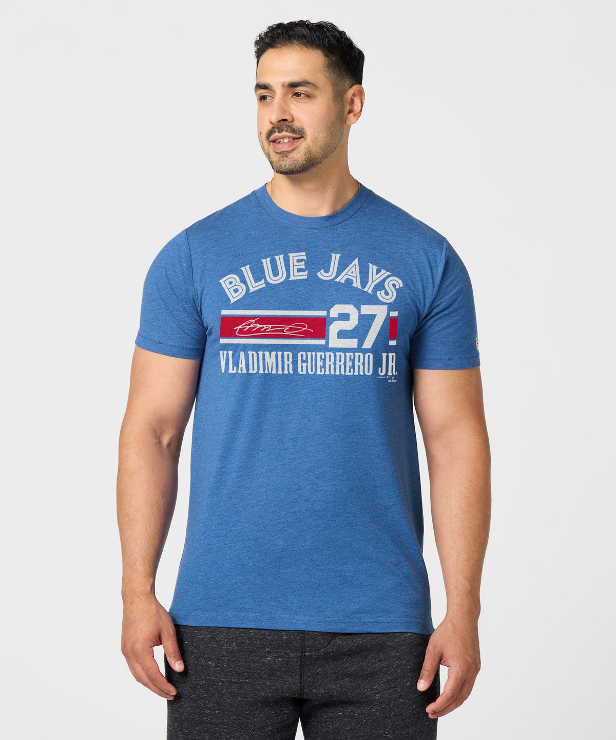 Blue Jays Vladimir Guerrero Jr Signature Jersey product image 3