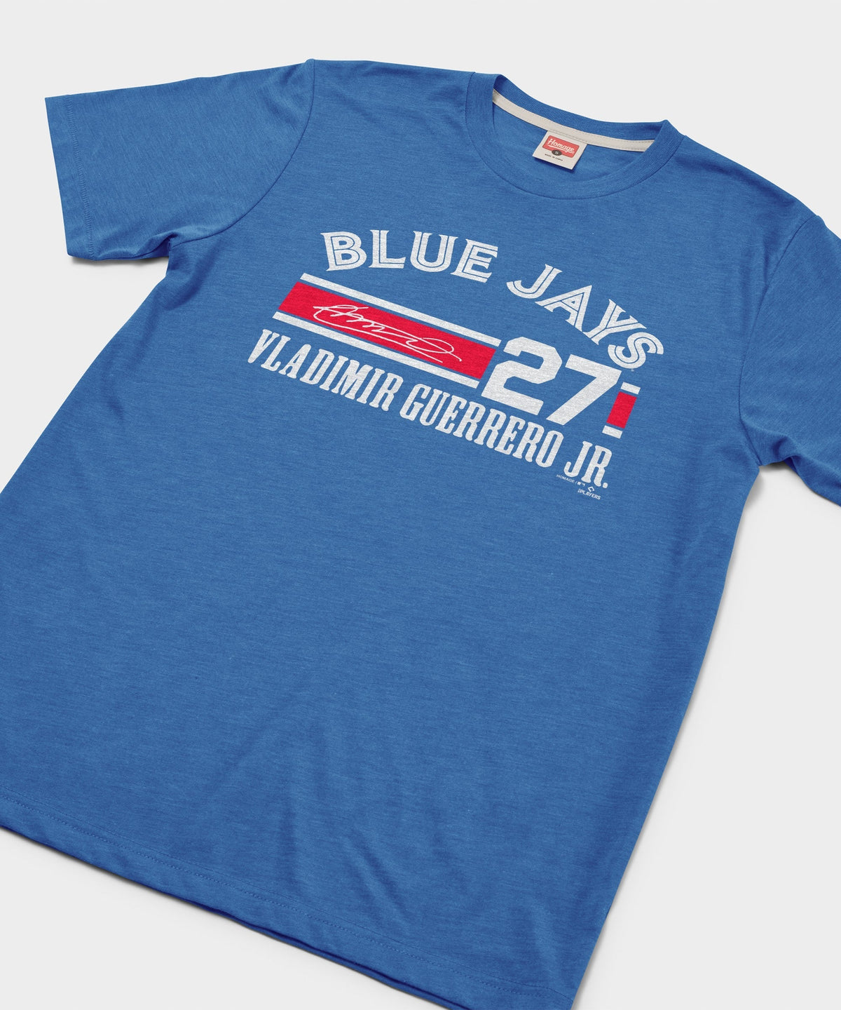 Blue Jays Vladimir Guerrero Jr Signature Jersey product image 2