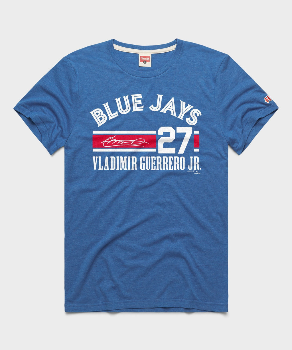 Blue Jays Vladimir Guerrero Jr Signature Jersey product image 1