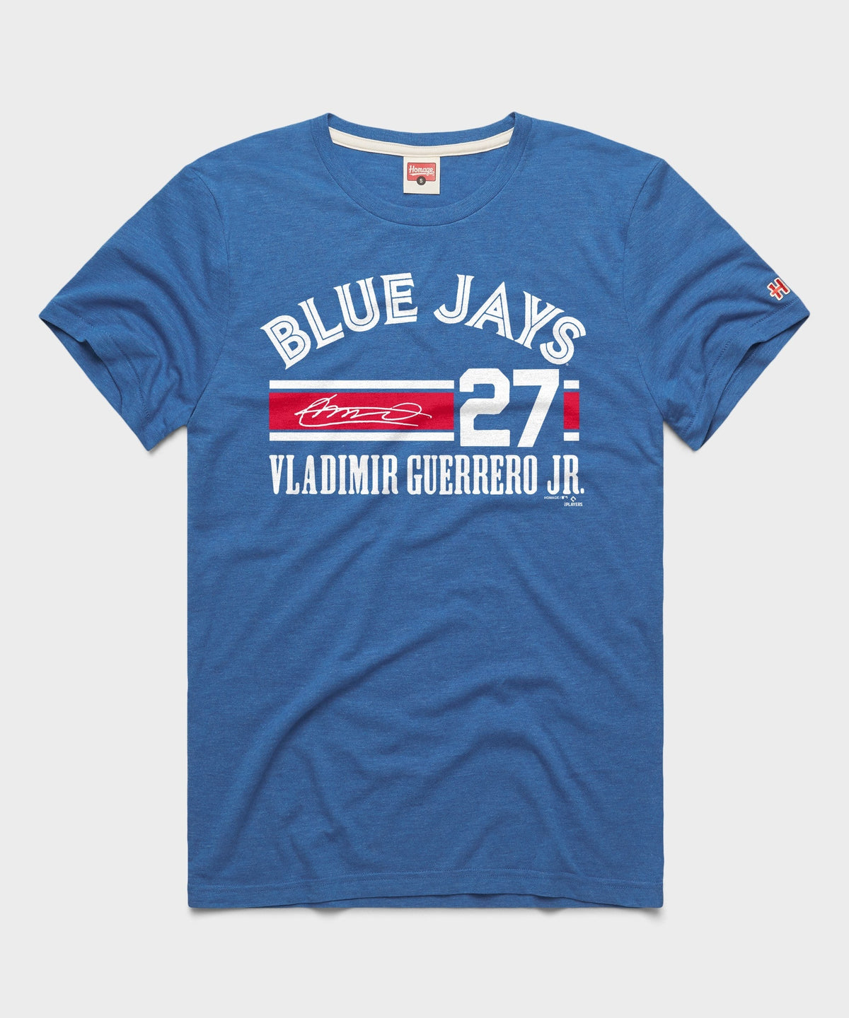 Blue Jays Vladimir Guerrero Jr Signature Jersey product image 1