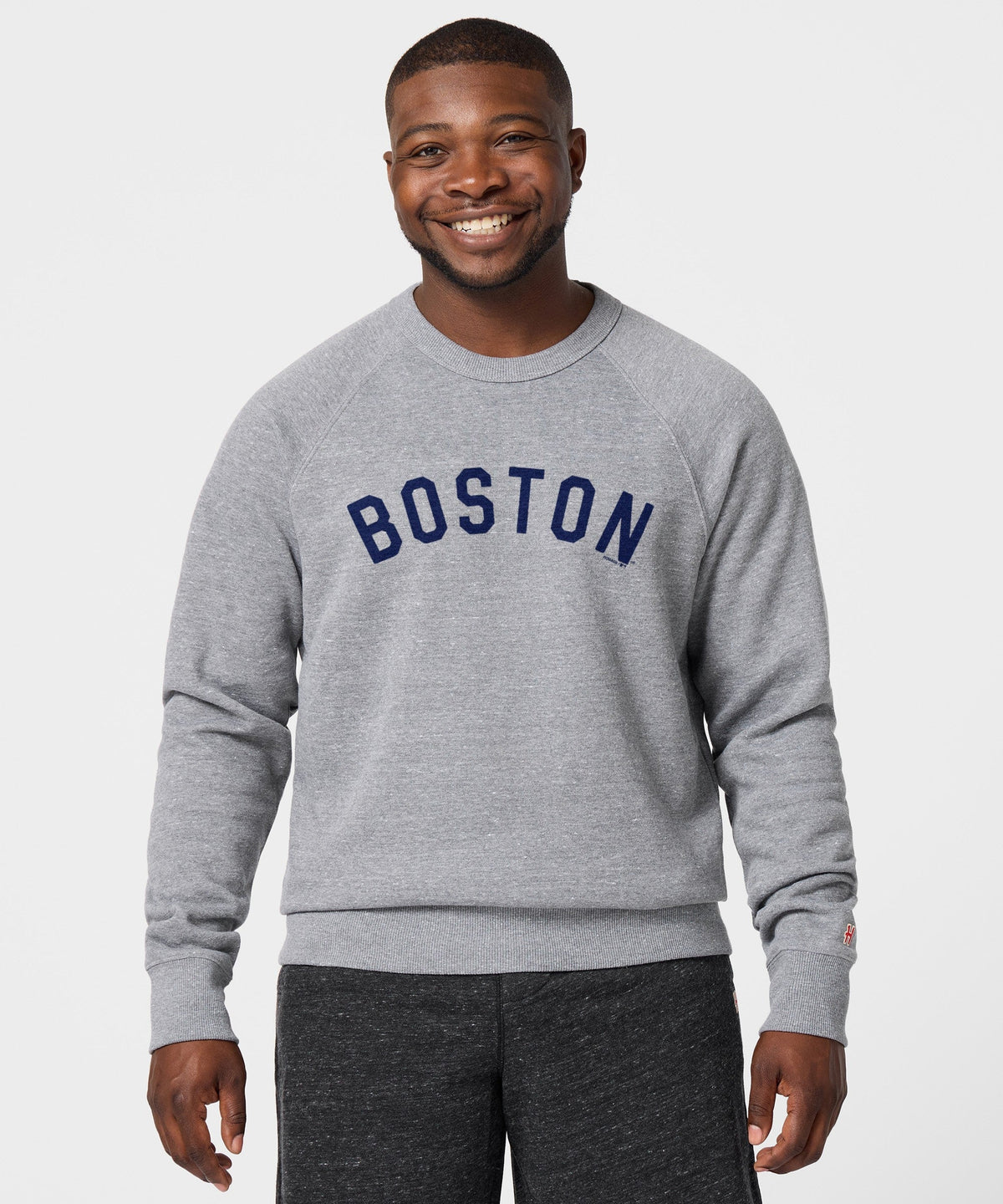 Boston Red Sox Jersey Logo '38 Crewneck product image 3