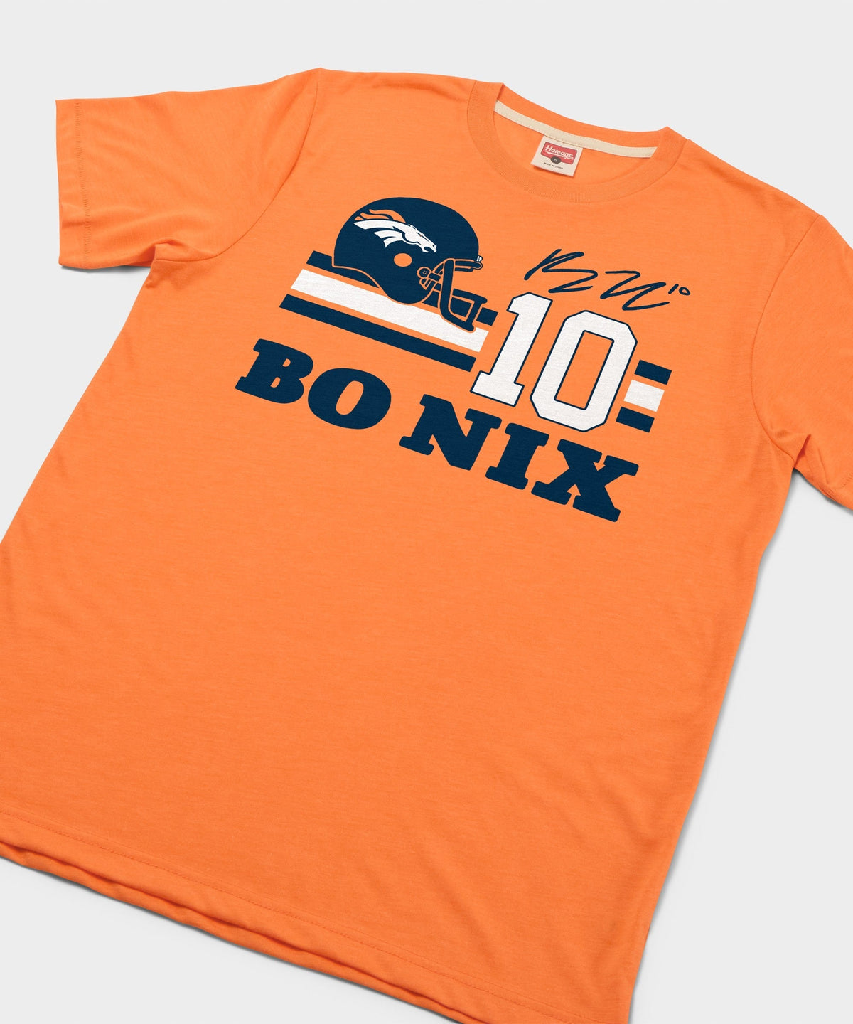 Broncos Bo Nix Signature Jersey product image 2