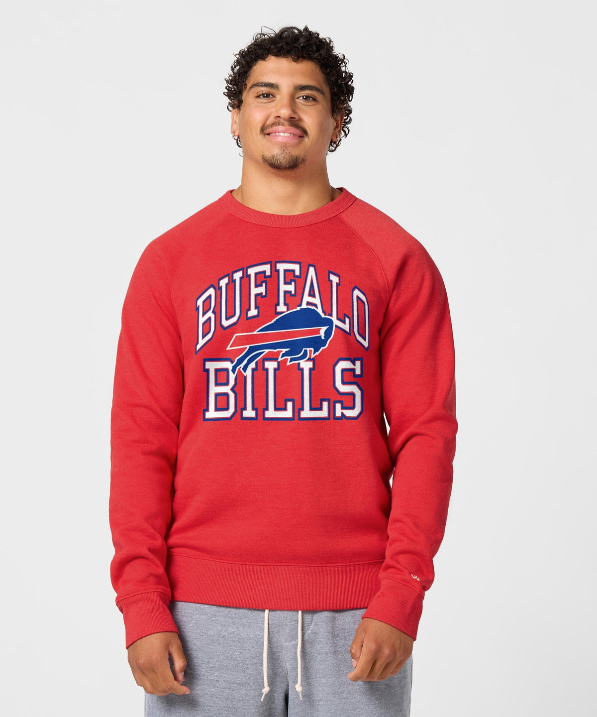 Buffalo Bills Arch Crewneck product image 3