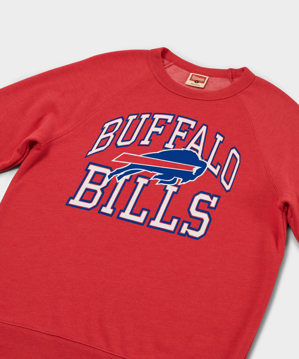 Buffalo Bills Arch Crewneck product image 2