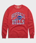 Buffalo Bills Arch Crewneck product image 1