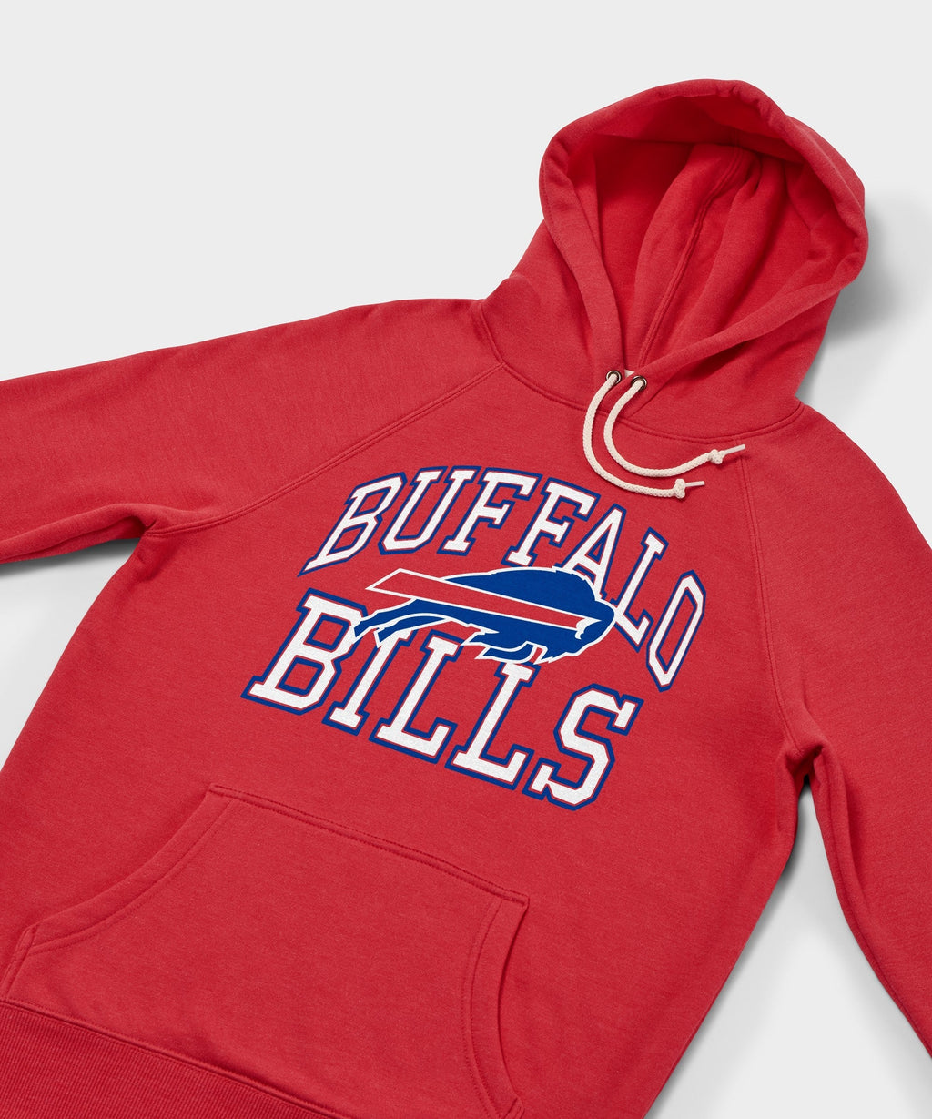 Buffalo Bills Arch Hoodie product image 2