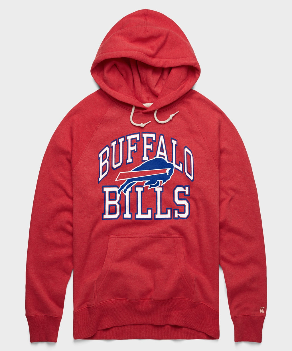 Buffalo Bills Arch Hoodie product image 1