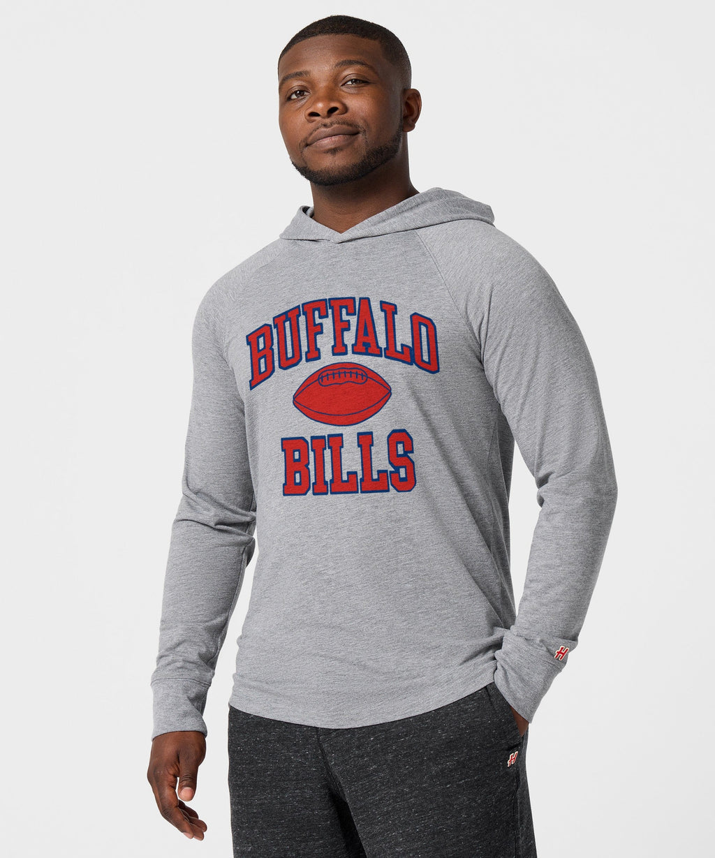 Buffalo Bills Gridiron Lightweight Hoodie product image 3
