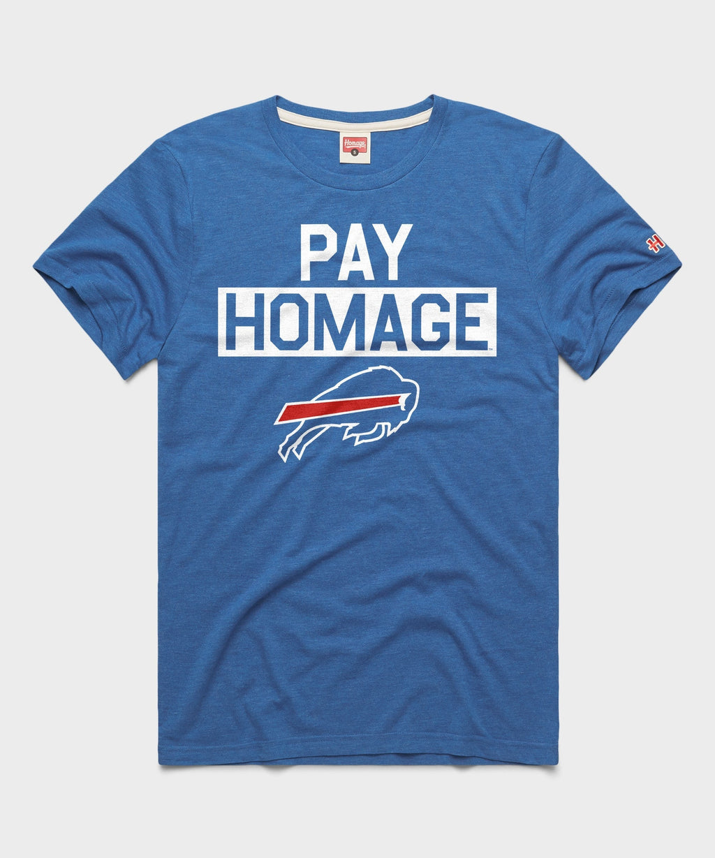 Buffalo Bills Pay Homage product image 1