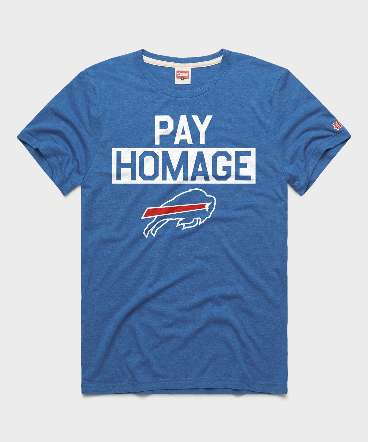 Buffalo Bills Pay Homage product image 1
