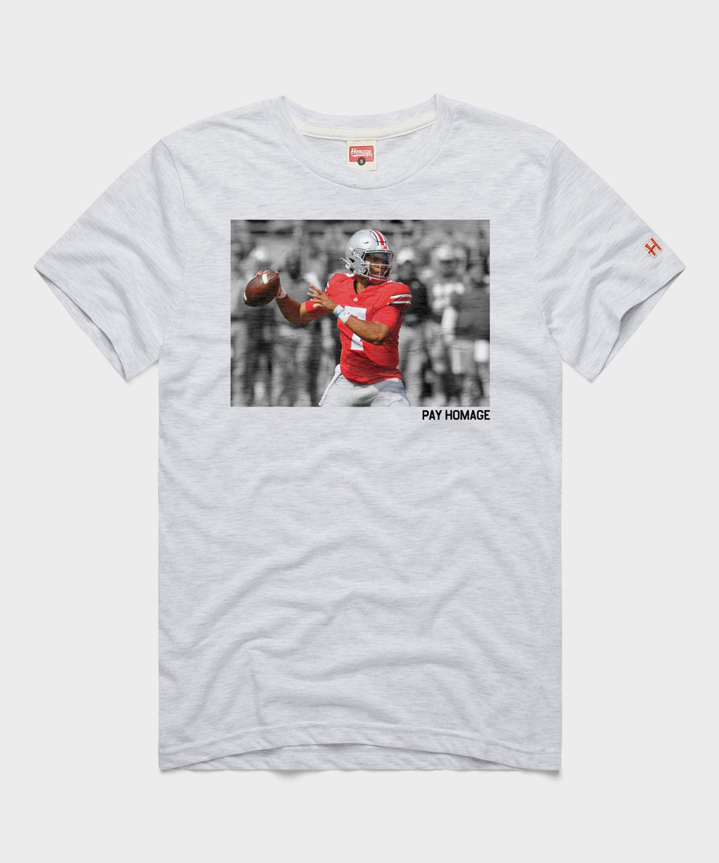 C.J. Stroud Pay Homage product image 1