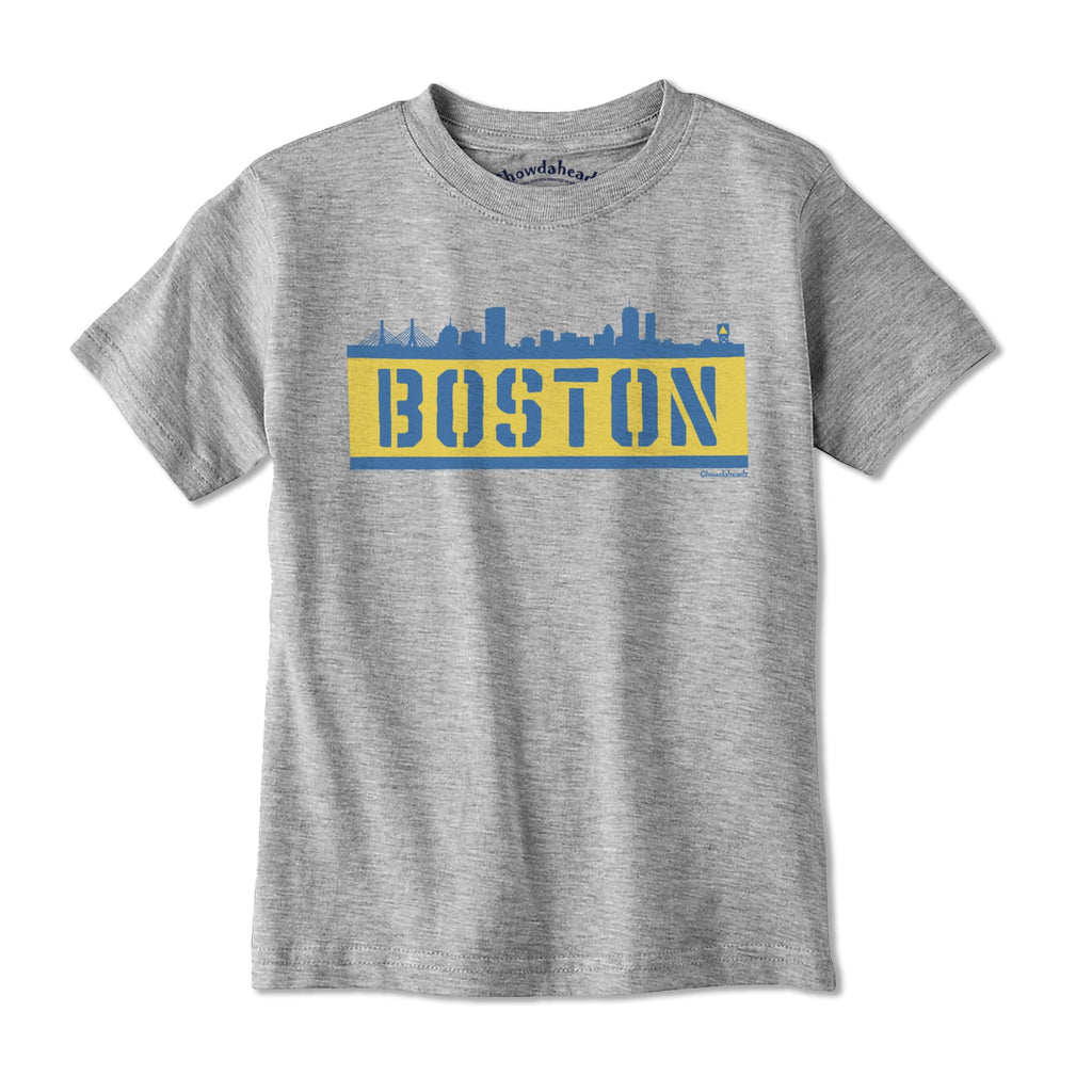 Boston Finish Line Youth T-Shirt product image 1