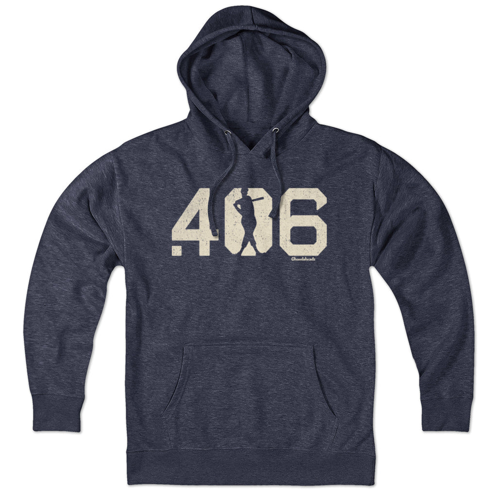 .406 Hitter Hoodie product image 3