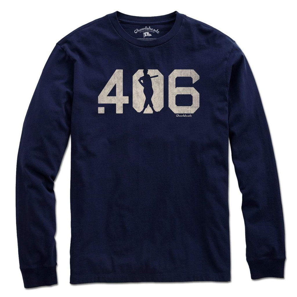 .406 Hitter T-Shirt product image 5