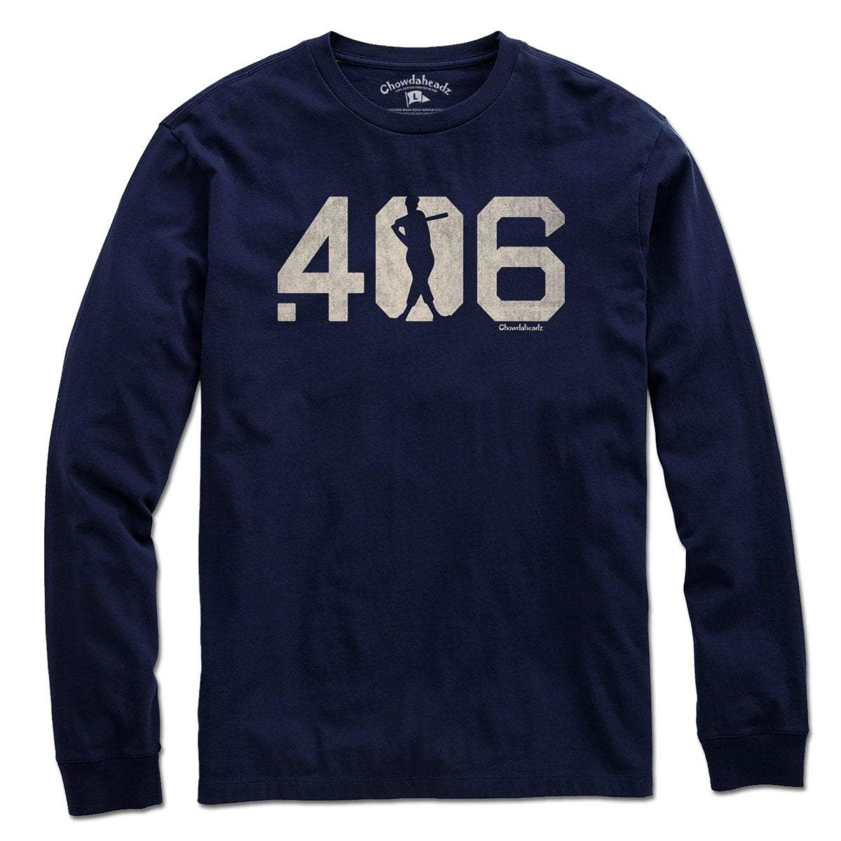 .406 Hitter T-Shirt product image 5