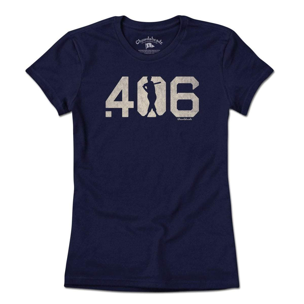 .406 Hitter T-Shirt product image 7
