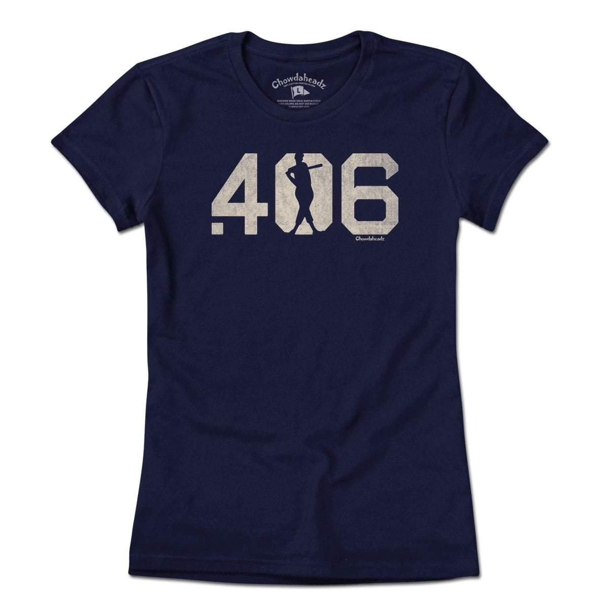 .406 Hitter T-Shirt product image 7