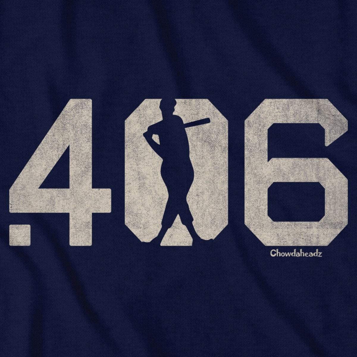 .406 Hitter T-Shirt product image 2
