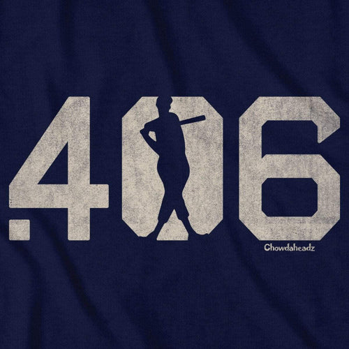 .406 Hitter T-Shirt product image 2