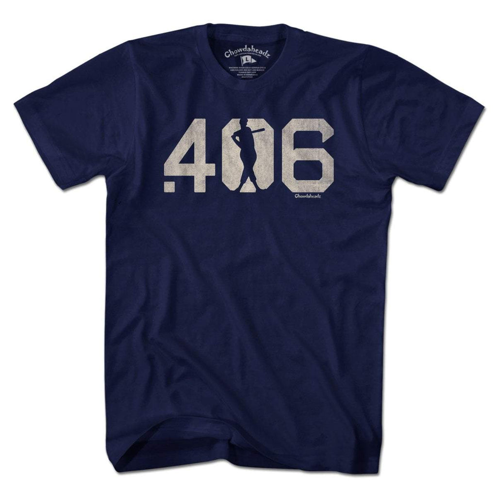 .406 Hitter T-Shirt product image 1