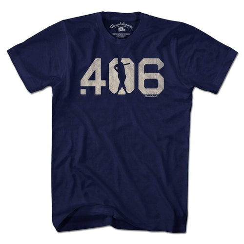 .406 Hitter T-Shirt product image 1