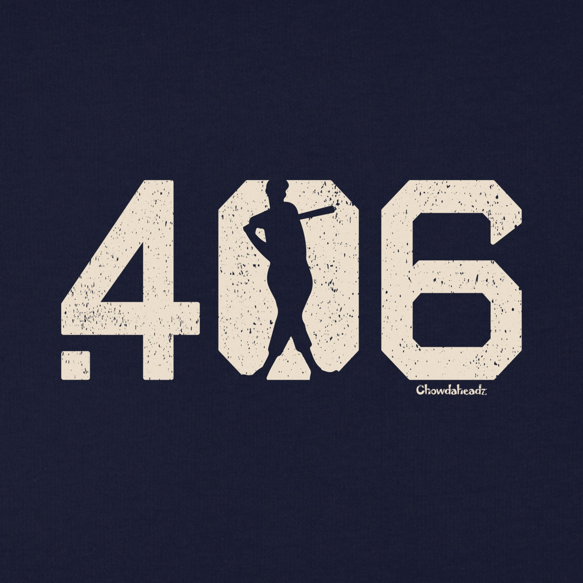 .406 Hitter Youth T-Shirt product image 2