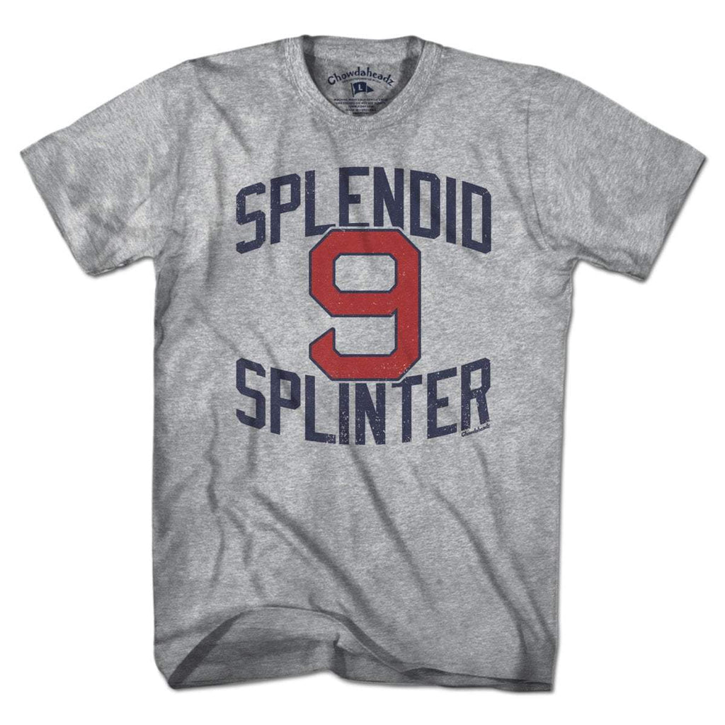 Splendid Splinter 9 Alter-Ego T-Shirt product image 1