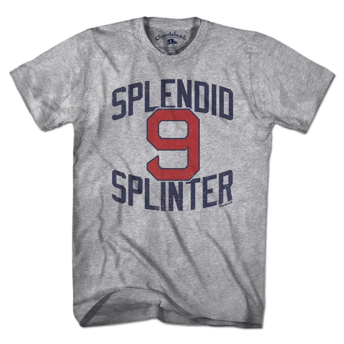 Splendid Splinter 9 Alter-Ego T-Shirt product image 1
