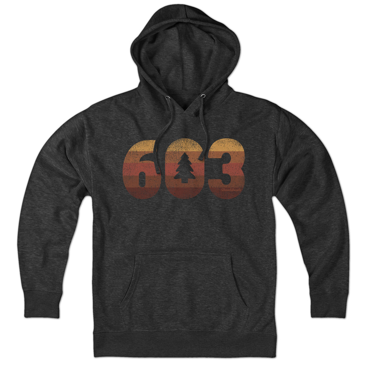 Retro 603 Hoodie product image 1