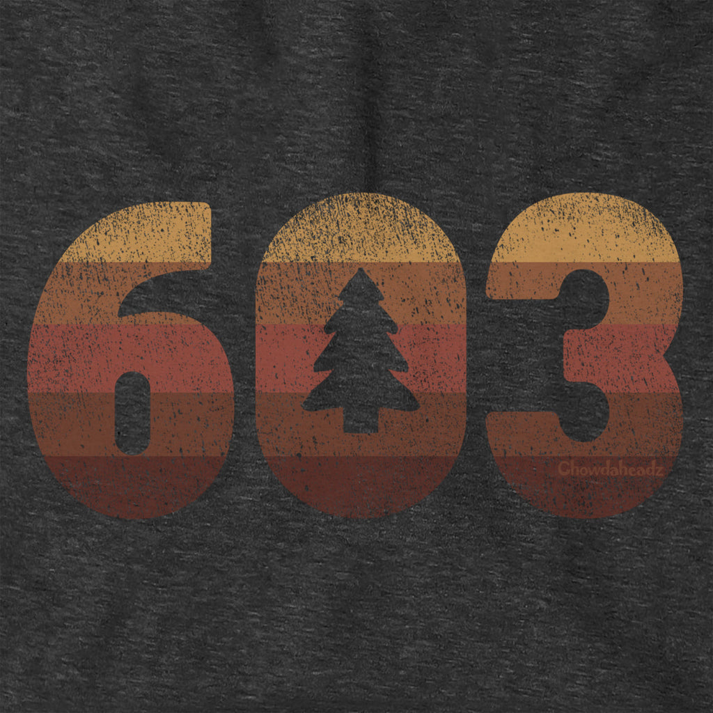 Retro 603 Hoodie product image 2