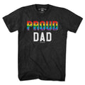 Proud Dad T-Shirt product image 1