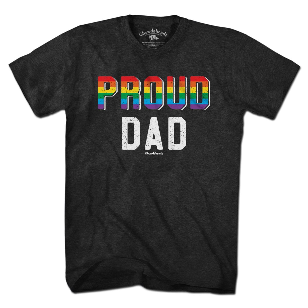 Proud Dad T-Shirt product image 1