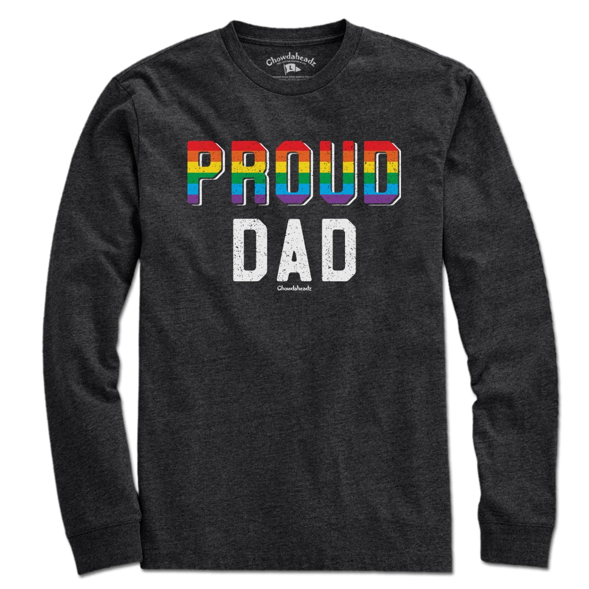 Proud Dad T-Shirt product image 3
