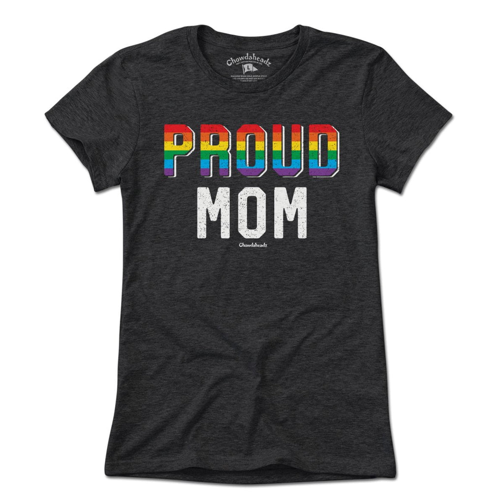 Proud Mom T-Shirt product image 1