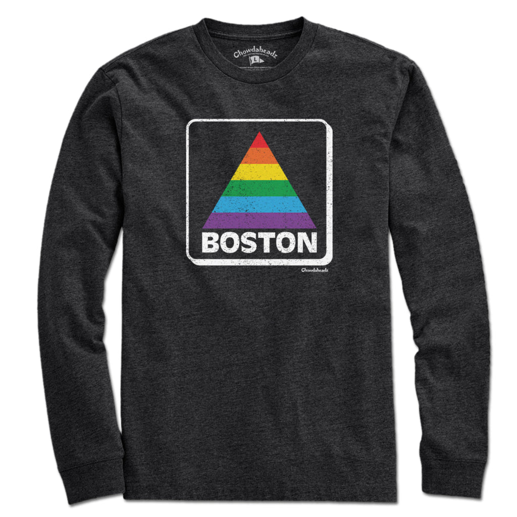 Boston Pride Sign T-Shirt product image 10